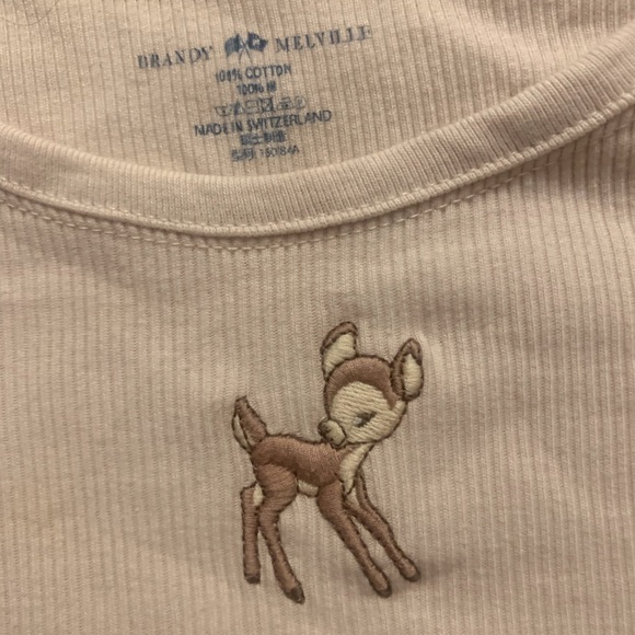 Brandy Melville tank top - Picture 1 of 2